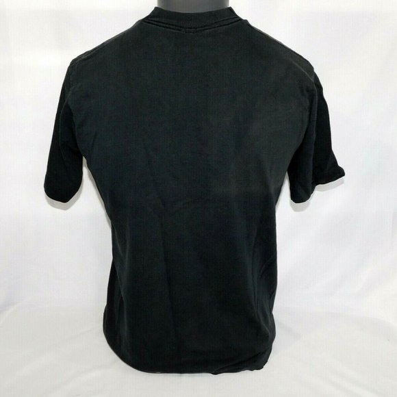 Vintage 90s FarfromDead Elvis T shirt mens M Far From Dead Retro - Picture 5 of 6